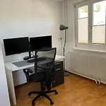 Apartman Am Wiesenrain *