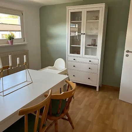 Am Wiesenrain Appartement *