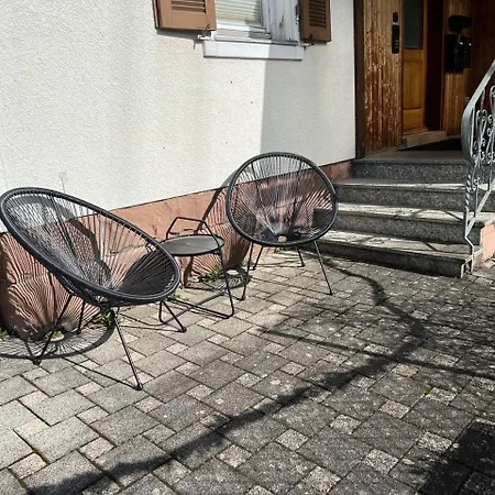 Am Wiesenrain Lägenhet *