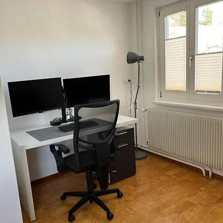 Appartement Am Wiesenrain *