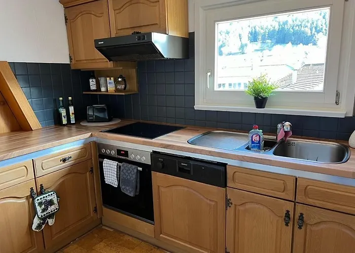 شقة Am Wiesenrain